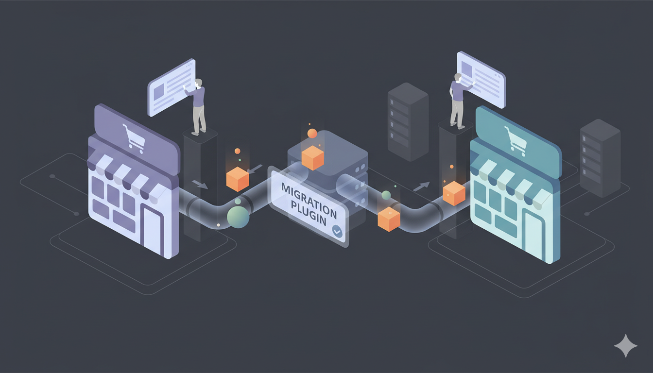 Complete WooCommerce Migration Plugins
