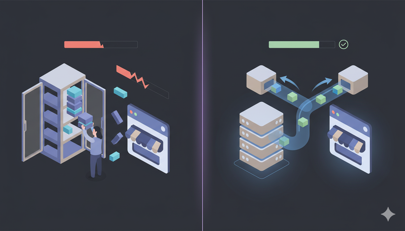 Manual vs Automated