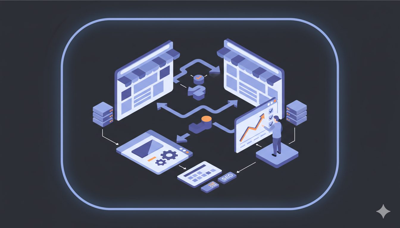 Preserve SEO in WooCommerce Migrations